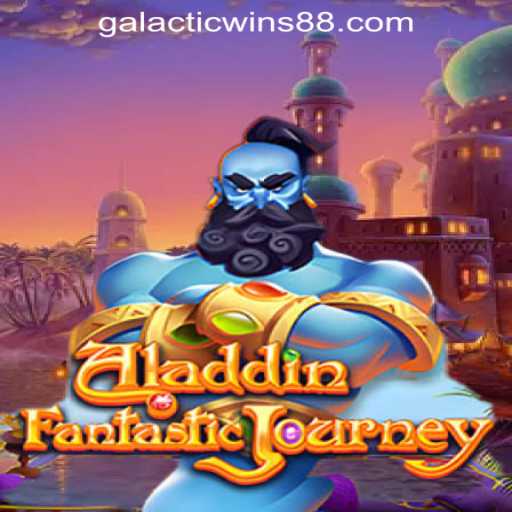 Discover the Magic of Aladdin at Galactic Wins Online Casino