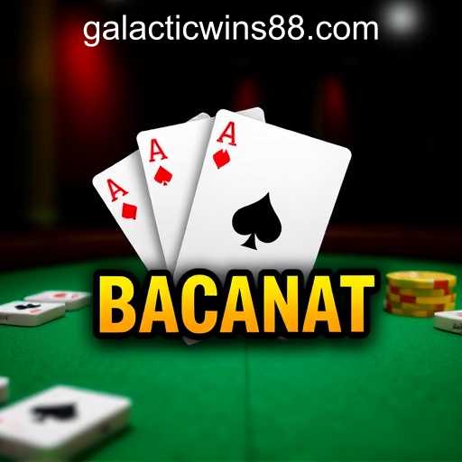 Baccarat Game at Galactic Wins Online Casino