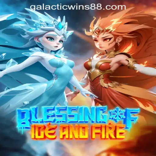 Blessing of Ice and Fire: An Epic Journey into Galactic Wins Online Casino