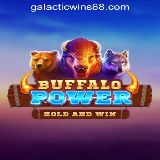 Delving into the Excitement of BuffaloPower at Galactic Wins Online Casino