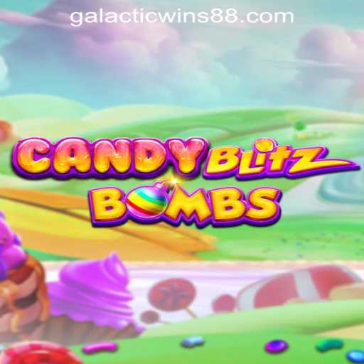 CandyBlitzBombs: Revolutionizing Online Gaming at Galactic Wins Online Casino