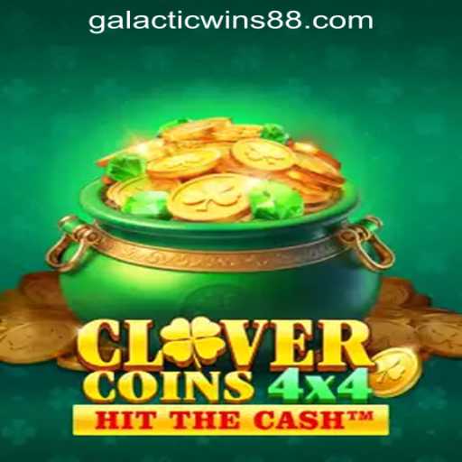 Discover the Thrilling World of CloverCoins4x4 at Galactic Wins Online Casino