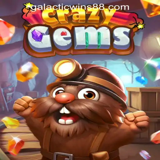 Dive Into the World of CrazyGems at Galactic Wins Online Casino