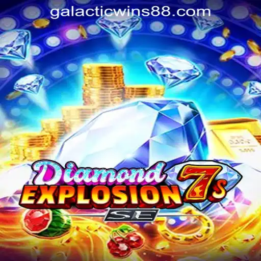 Discover the Thrill of DiamondExplosion7sSE at Galactic Wins Online Casino