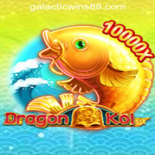 Unveiling DragonKoi at Galactic Wins Online Casino: A Magical Fusion of Myth and Chance