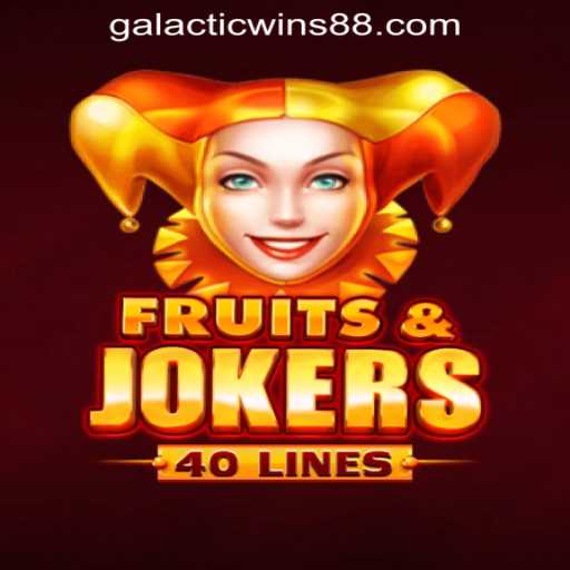 Explore the Exciting World of FruitsAndJokers40 at Galactic Wins Online Casino