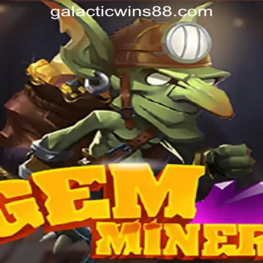 Unearth Galactic Riches with GemMiner at Galactic Wins Online Casino