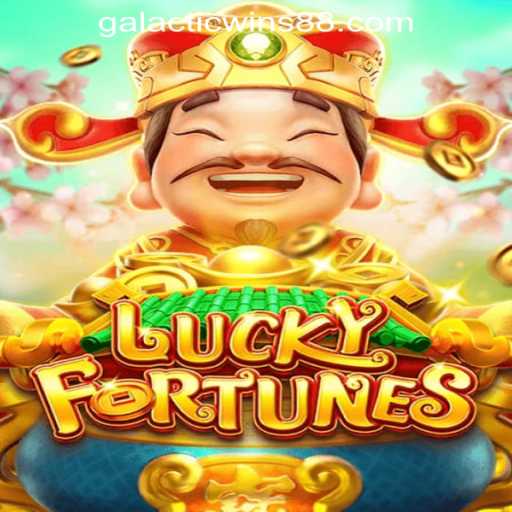 LUCKYFORTUNES: Discover the Thrills of Galactic Wins Online Casino