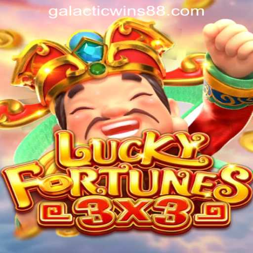 Exploring the Exciting World of LUCKYFORTUNES3x3 at Galactic Wins Online Casino