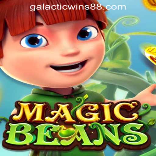 Experience the Magic of MAGICBEANS at Galactic Wins Online Casino