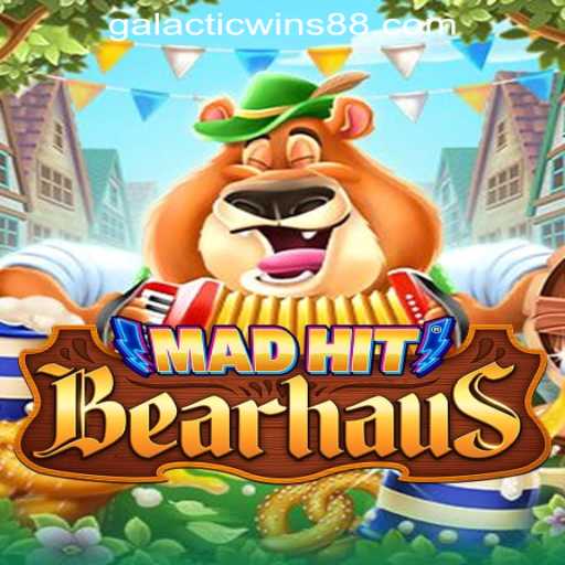 MadHitBearhaus: A Stellar Gaming Experience at Galactic Wins Online Casino