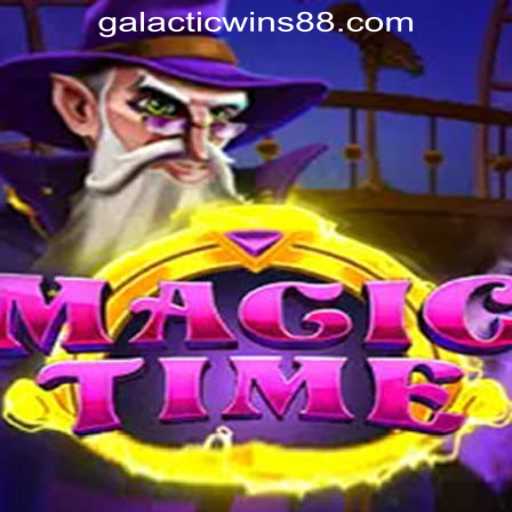 MagicTime: A New Galactic Adventure at Wins Online Casino