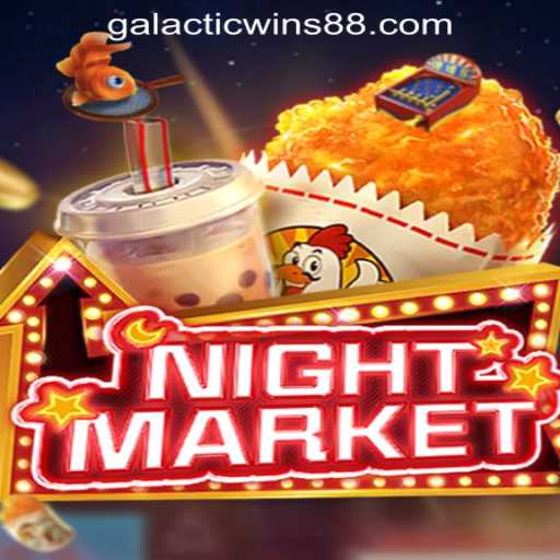 Explore the Thrilling Universe of NIGHTMARKET at Galactic Wins Online Casino