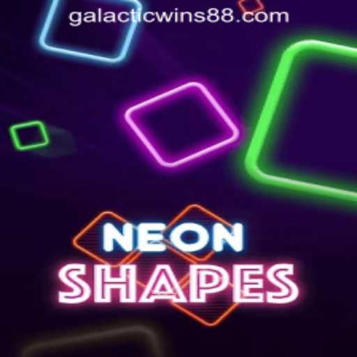 NeonShapes: A New Dimension in Galactic Wins Online Casino