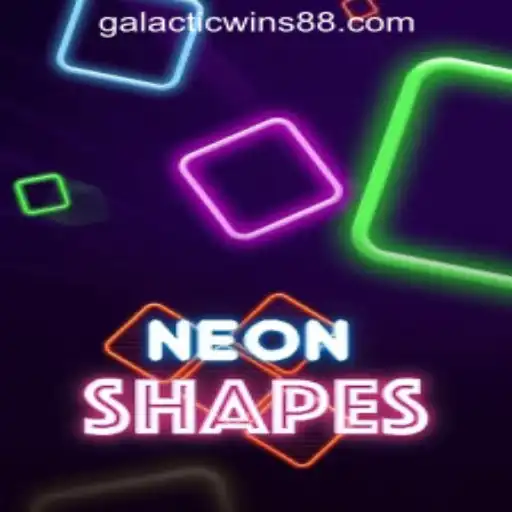 NeonShapes: A New Dimension in Galactic Wins Online Casino