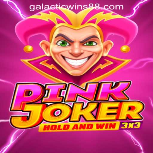Unveiling the Thrills of Pinkjoker at Galactic Wins Online Casino