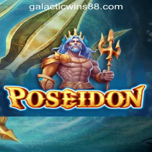 Dive into the Mystical Depths of 'Poseidon' at Galactic Wins Online Casino