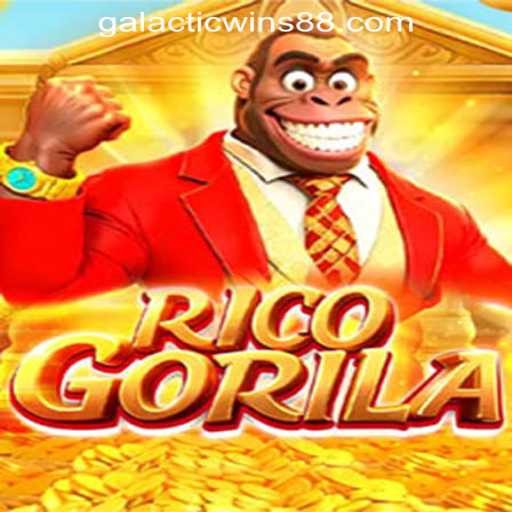 RicoGorila: The Thrilling New Adventure in Galactic Wins Online Casino