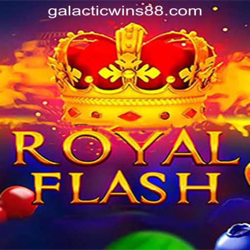 Explore RoyalFlash: The Exciting New Game at Galactic Wins Online Casino