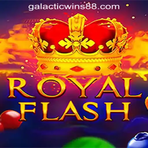 Explore RoyalFlash: The Exciting New Game at Galactic Wins Online Casino