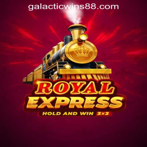 Exploring Royalexpress: A Starlit Adventure at Galactic Wins Online Casino
