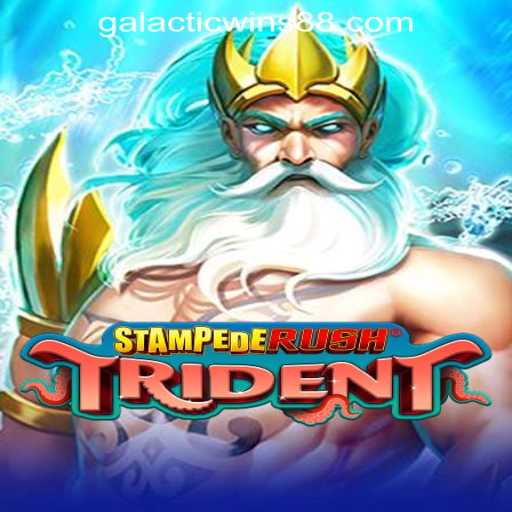 Step into Adventure with StempedeRushTrident at Galactic Wins Online Casino