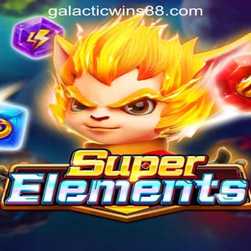 Discover the Thrills of SuperElements at Galactic Wins Online Casino