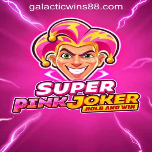 Unveiling SuperPinkJoker: An Intriguing Addition to Galactic Wins Online Casino