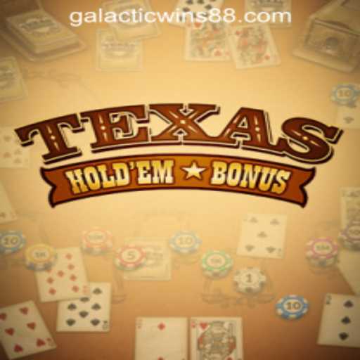 Exploring Texas Holdem Bonus at Galactic Wins Online Casino