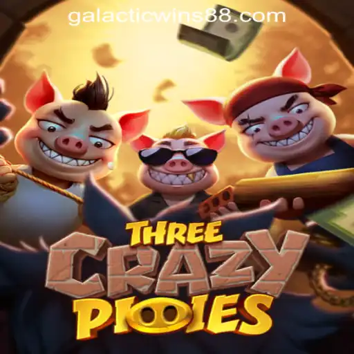 The Exciting Universe of ThreeCrazyPiggies Game at Galactic Wins Online Casino