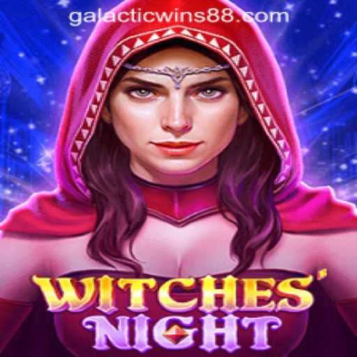 Unveiling WitchesNight: A Captivating Journey with Galactic Wins Online Casino